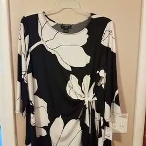 Women's 2X Liz Claiborne Career Woman Shirt